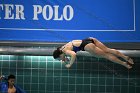 Diving vs USCGA  Wheaton College Swimming & Diving vs US Coast Guard Academy. - Photo By: KEITH NORDSTROM : Wheaton, Swimming, Diving